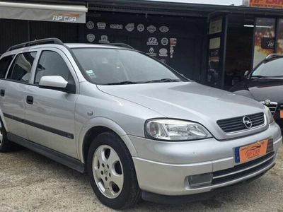 usado Opel Astra 2.0 DTi Club