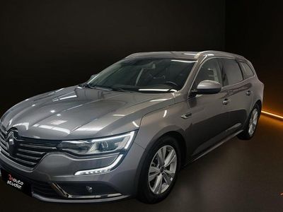 Usado Renault Talisman 120 HP (88 kW) 2019 Cinzento Carrinha