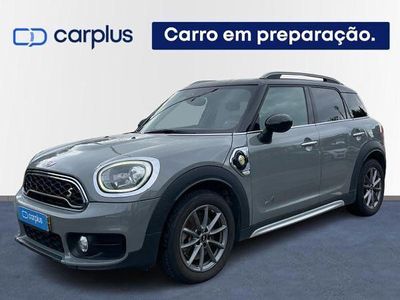 Cinza Usado 2017 Mini Cooper S Countryman SUV | € 22.500