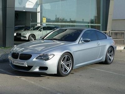 Cinzento Usado 2006 BMW M6 | € 39.990