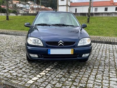 usado Citroën Saxo 1.5d “Oportunidade”