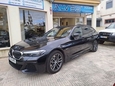 BMW 530e