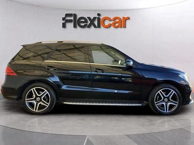 Preto Usado 2017 Mercedes GLE250 SUV | € 38.490