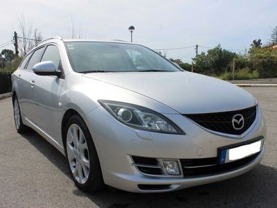 usado Mazda 6 MZR-CD 2.2 Sport de 2009