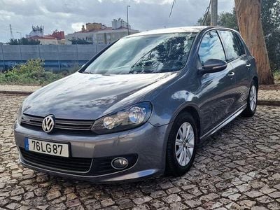 VW Golf VI