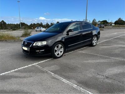 VW Passat