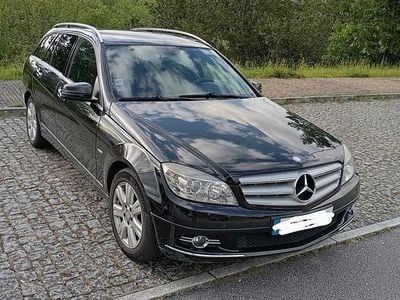 Mercedes C220