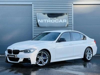 Branco Usado 2012 BMW 328 Sport Line Sedan | € 21.499