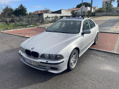 Usado BMW 530 193 HP (141 kW) 2000 Sedan