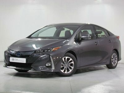 usado Toyota Prius Plug-In 1.8 Hybrid Premium 5 Lug