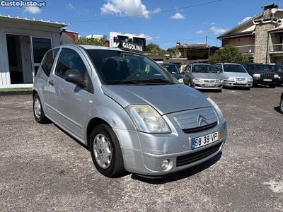Citroën C2