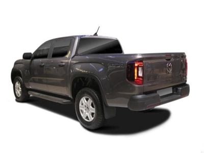 Novo VW Amarok Style 204 HP (150 kW) 2025 Preto Pickup