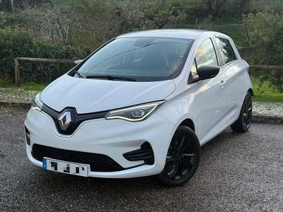 Usado 2020 Renault Zoe Citadino | € 14.999 (Preço justo)