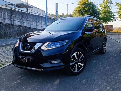 usado Nissan X-Trail 1.6 dCi Tekna 7 Lugares