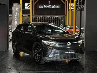 Usado VW ID.4 Pure 125 kW (170 HP) 2021 Cinzento SUV