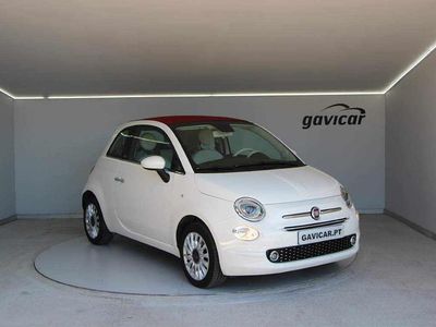 Usado Fiat 500 69 HP (50 kW) 2018 Branco Cabrios