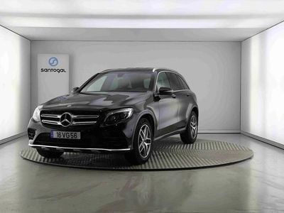 Mercedes GLC250