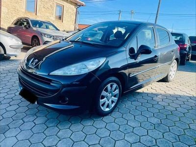 Preto Usado 2010 Peugeot 207 Sport | € 7.990 (Preço justo)