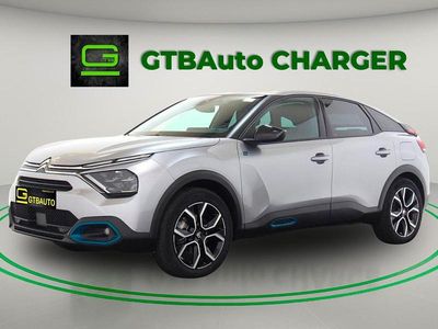 Usado Citroën e-C4 Feel 100 kW (136 HP) 2023 Cinza SUV