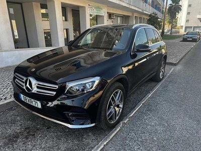 Mercedes GLC250