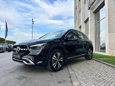 Mercedes GLA250