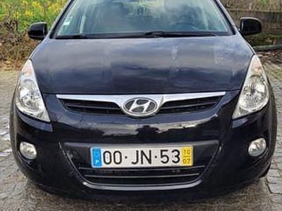 Usado 2010 Hyundai i20 Sedan | € 3.000
