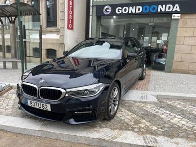 usado BMW 520 Serie-5 d Pack M Auto