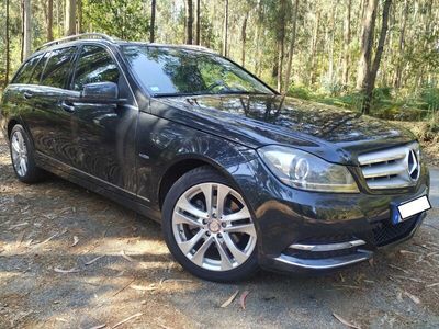 usado Mercedes C250 CDI Avantgarde BE Auto