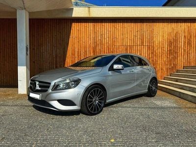 Mercedes A200