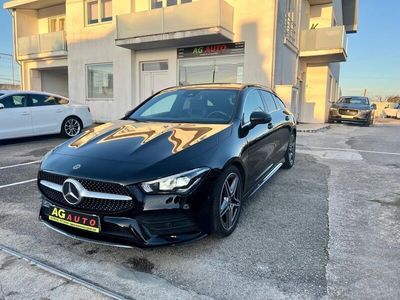 Mercedes CLA180