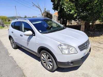 Nissan Qashqai +2