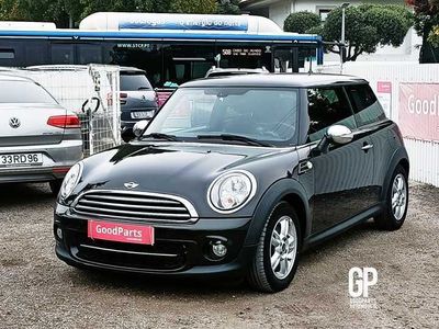 Mini Cooper D