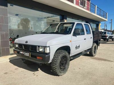 usado Nissan PickUp 2.4D 4X4