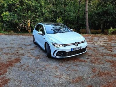 Usado VW Golf VIII 245 HP (180 kW) 2022 Branco