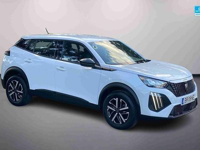 Branco Usado 2025 Peugeot 2008 Style SUV | € 23.490 (Preço elevado)