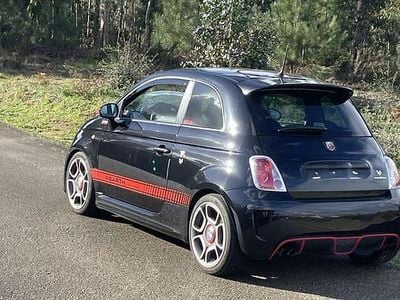 Usado Abarth 595 Competizione 160 HP (117 kW) 2013 Citadino