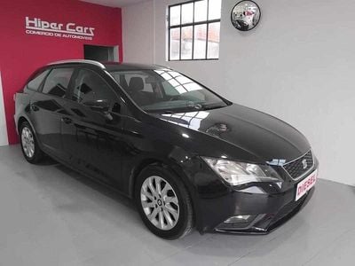 Preto Usado 2016 Seat Leon | € 11.750 (Bom preço)
