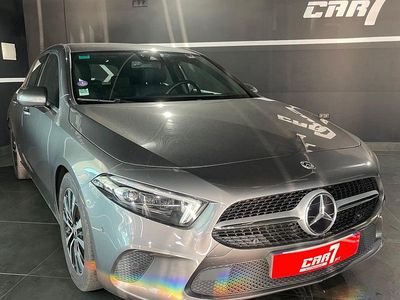 Mercedes A180
