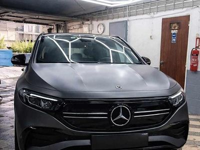 Usado Mercedes EQA250 139 kW (190 HP) 2021 Cinzento SUV