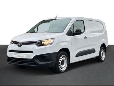 Branco (sólida) Usado 2023 Toyota Proace City City Monovolume | € 20.850 (Preço justo)