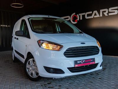Ford Courier