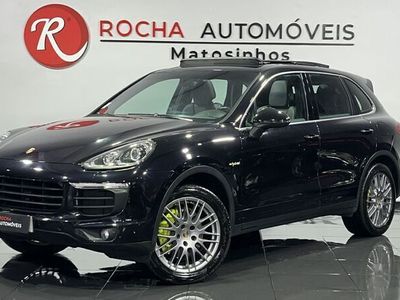 Porsche Cayenne S E-Hybrid