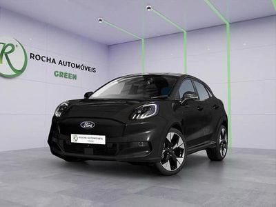 Preto Usado 2025 Ford Puma Gen-E SUV | € 30.999