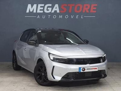 Usado Opel Corsa 100 HP (73 kW) 2025 Cinzento Citadino