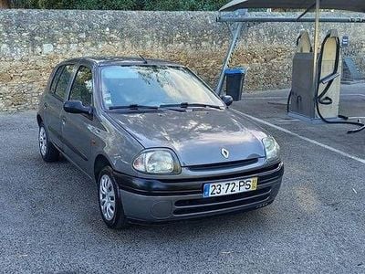 Renault Clio II