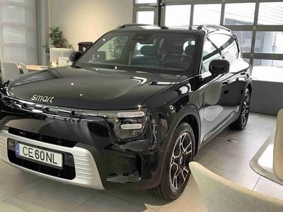 Novo Smart #5 Pro 250 kW (340 HP) 2026 Preto SUV