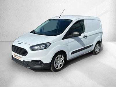Branco Usado 2023 Ford Transit | € 17.200 (Bom preço)
