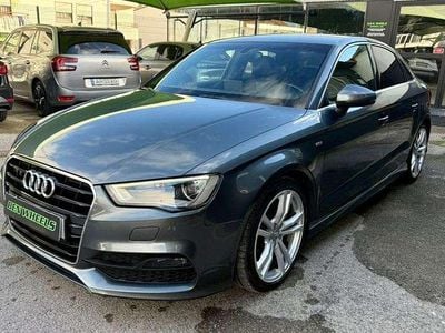 Cinzento Usado 2015 Audi A3 | € 15.900 (Preço elevado)