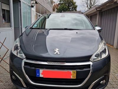 usado Peugeot 208 1.2 Pure Tech