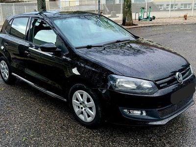 Usado 2012 VW Polo Sedan | € 6.850 (Preço justo)
